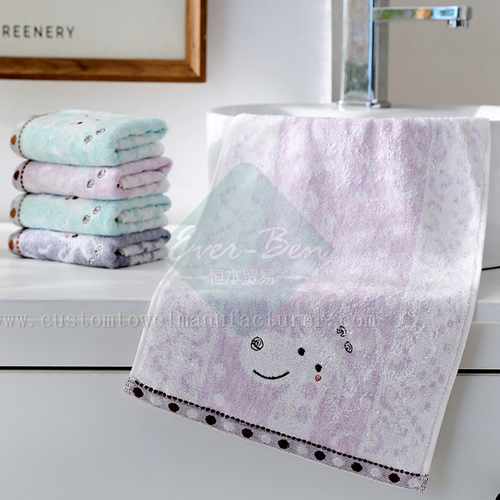 China Bulk custom beach towels with pockets Factory Bamboo Pet Towels Exporter